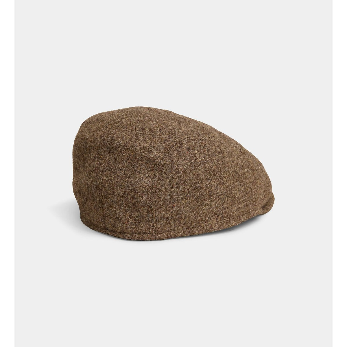Casquette malik en laine marron, GALERIES LAFAYETTE