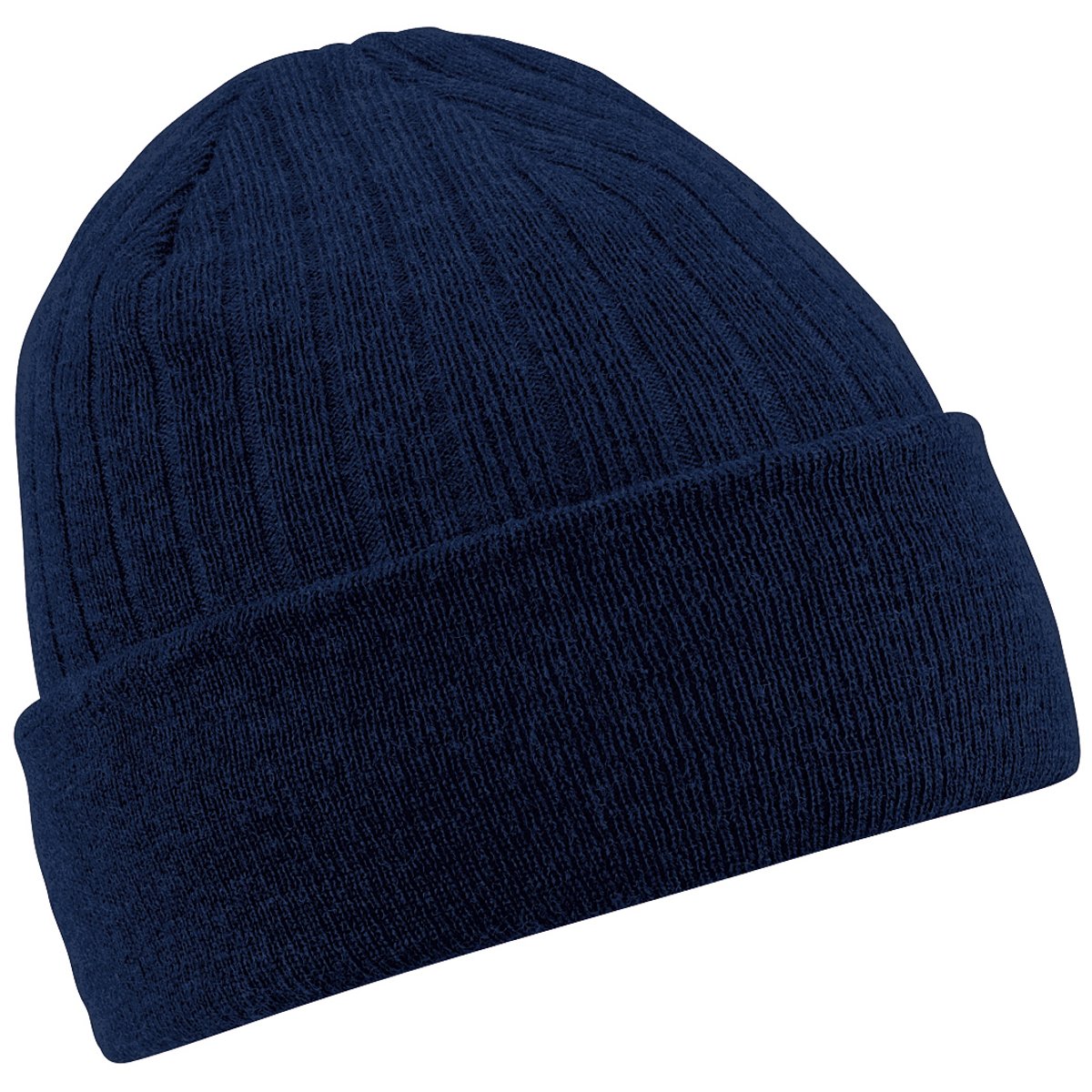 Bonnet THINSULATE bleu marine, BEECHFIELD