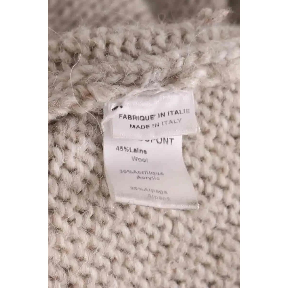 Pull - Très Bon État beige, MAJE
