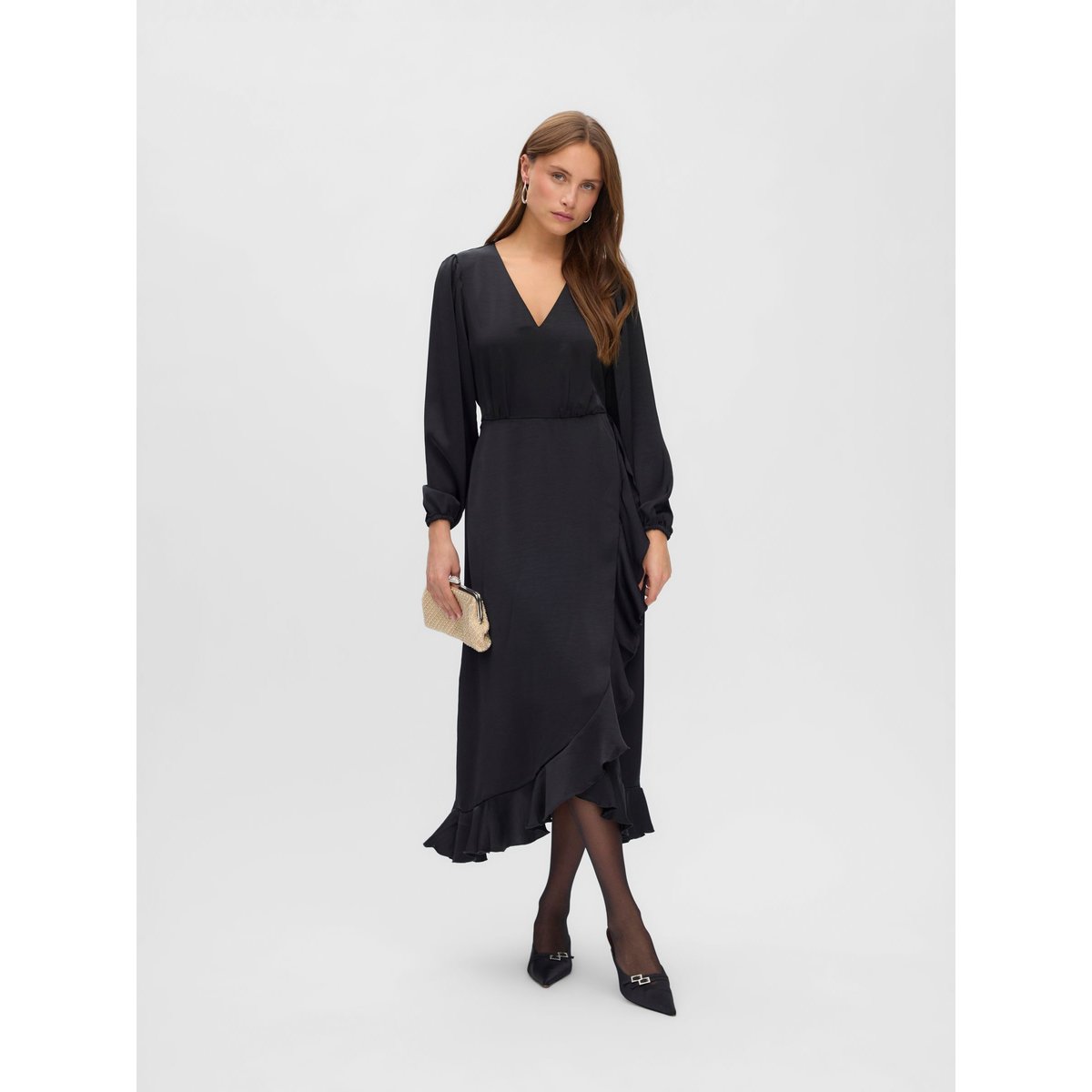 Robe black 1, VERO MODA