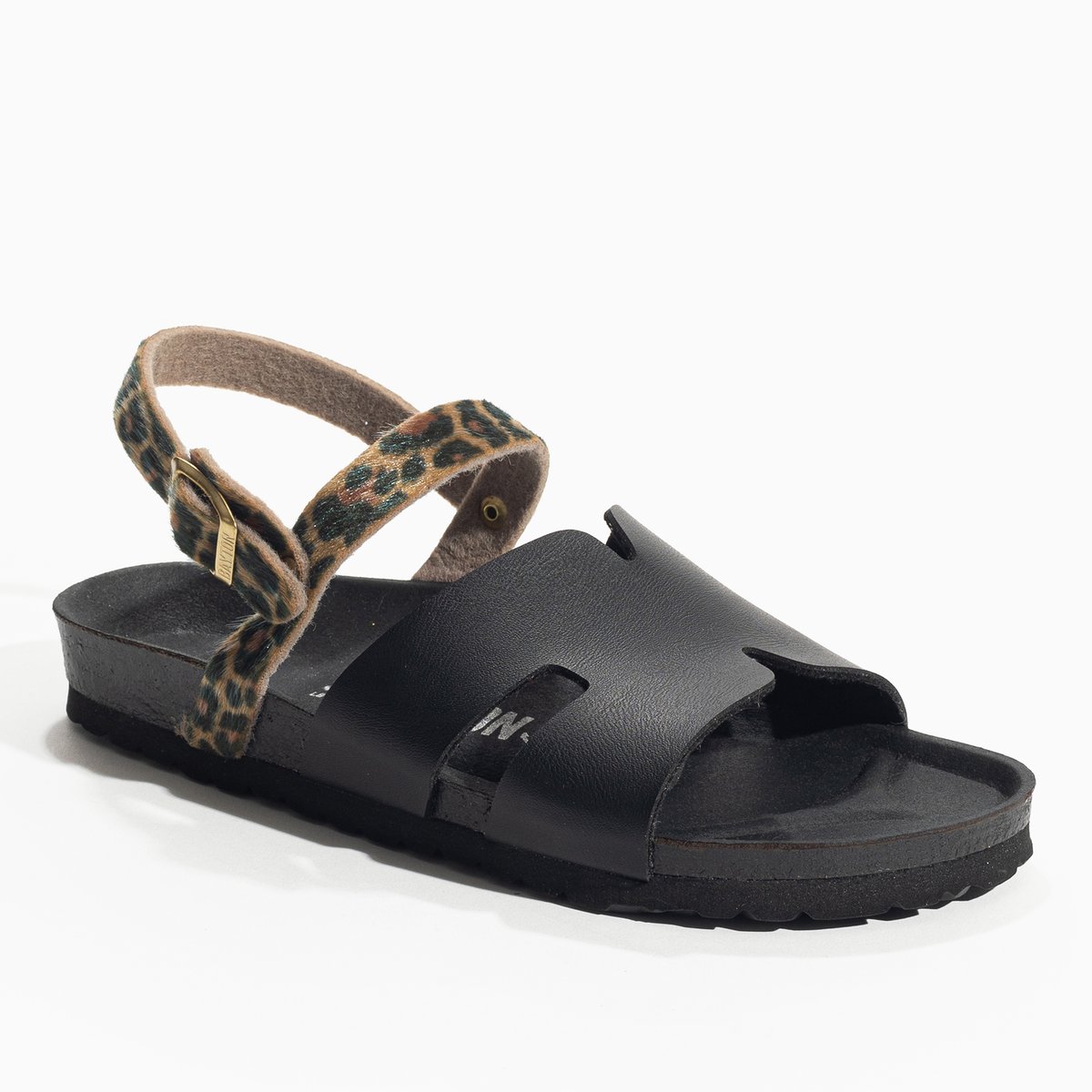 Sandales Vegan WARHOL multicouleur, BAYTON