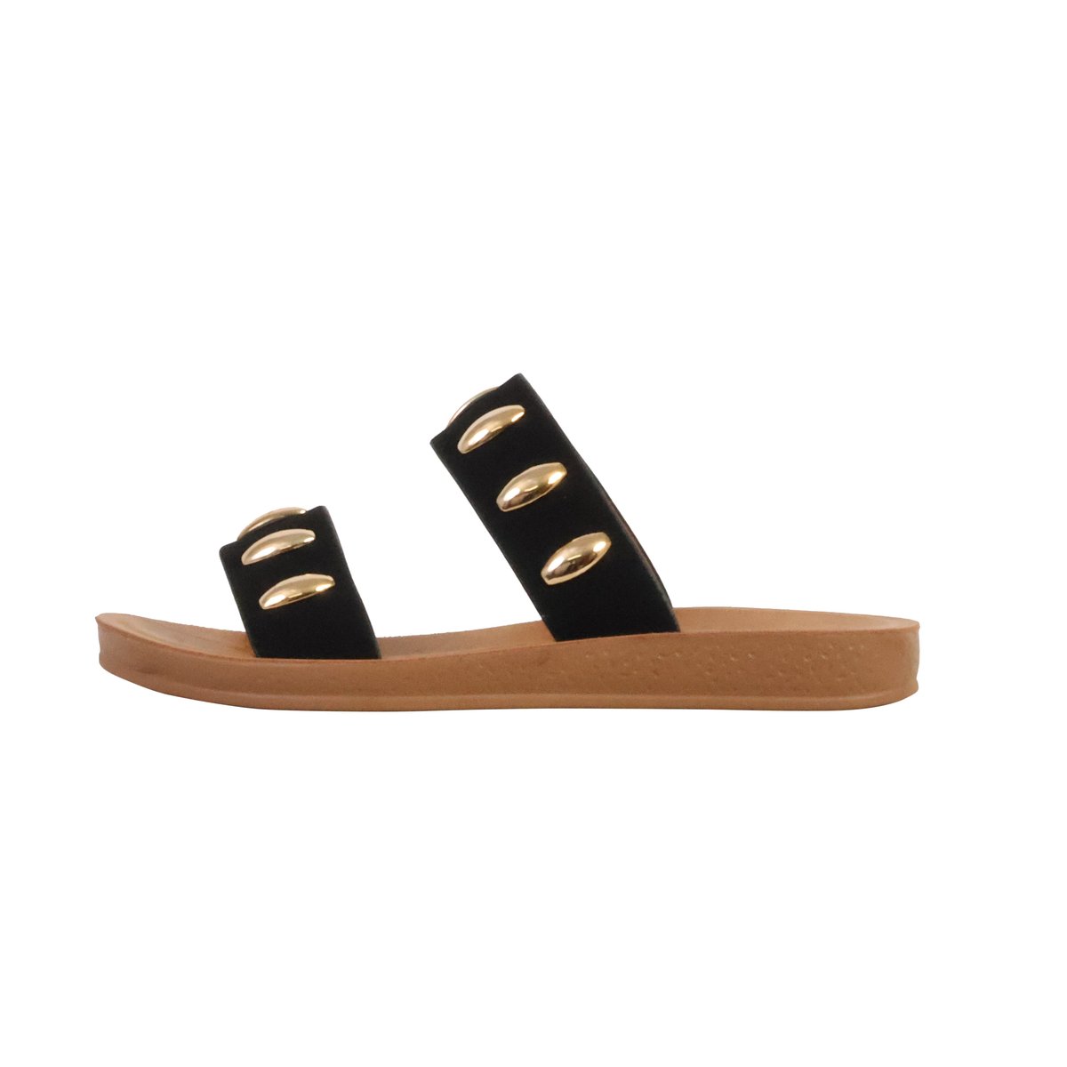 Sandales à Enfiler noir, ENZA NUCCI
