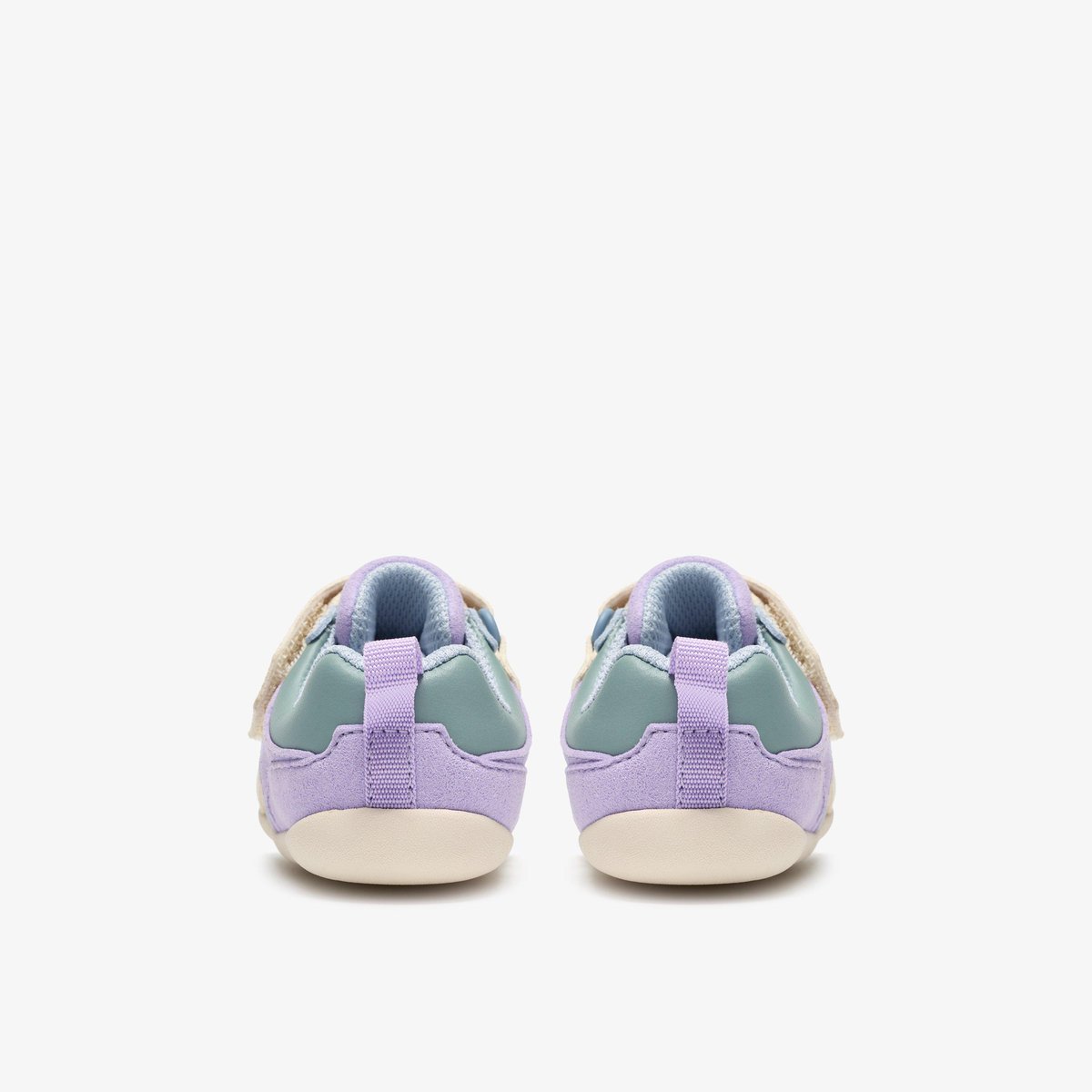 Escarpins Textile ROAMER SKY T violet, CLARKS