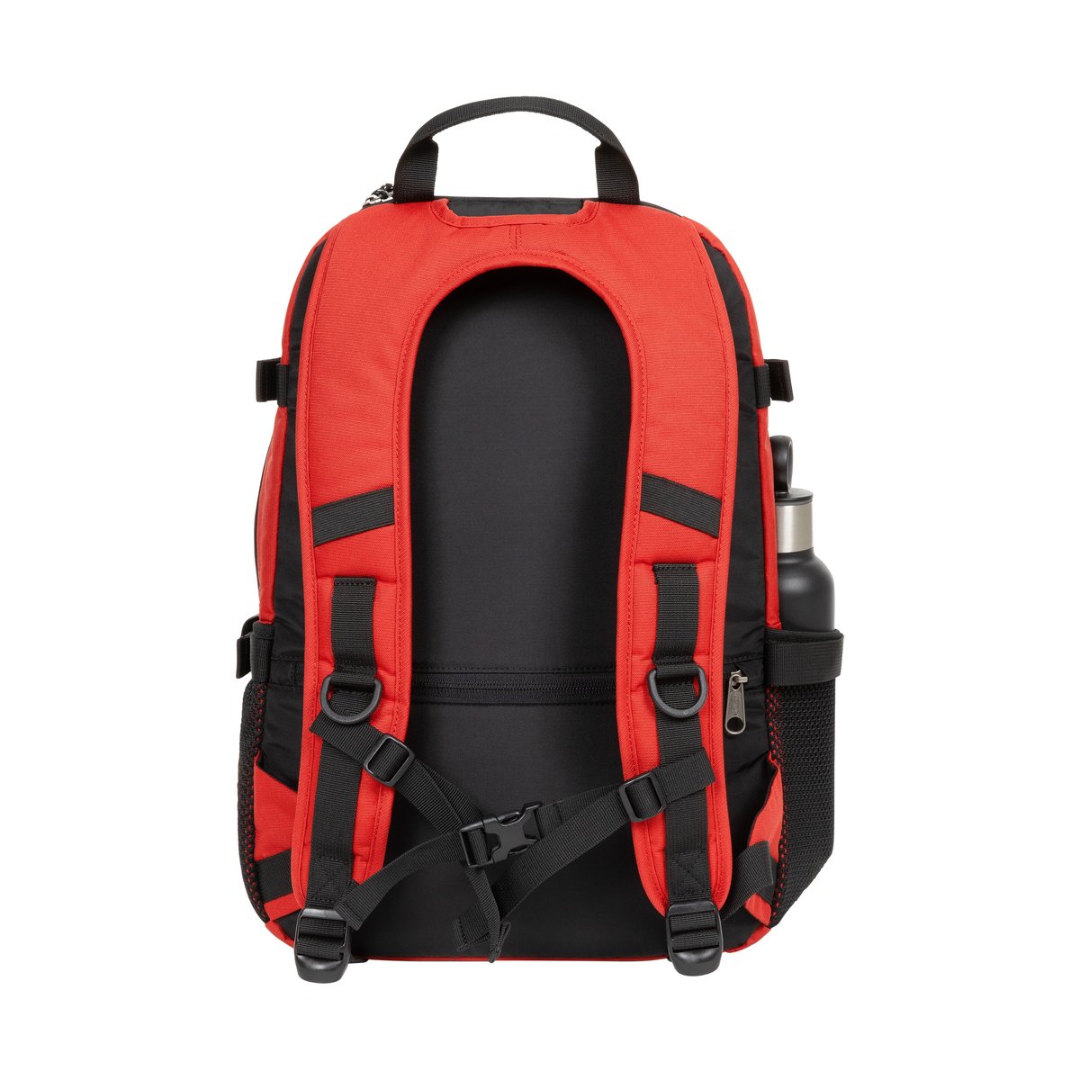 Sac à dos avec poche ordinateur Gerys tomate, EASTPAK
