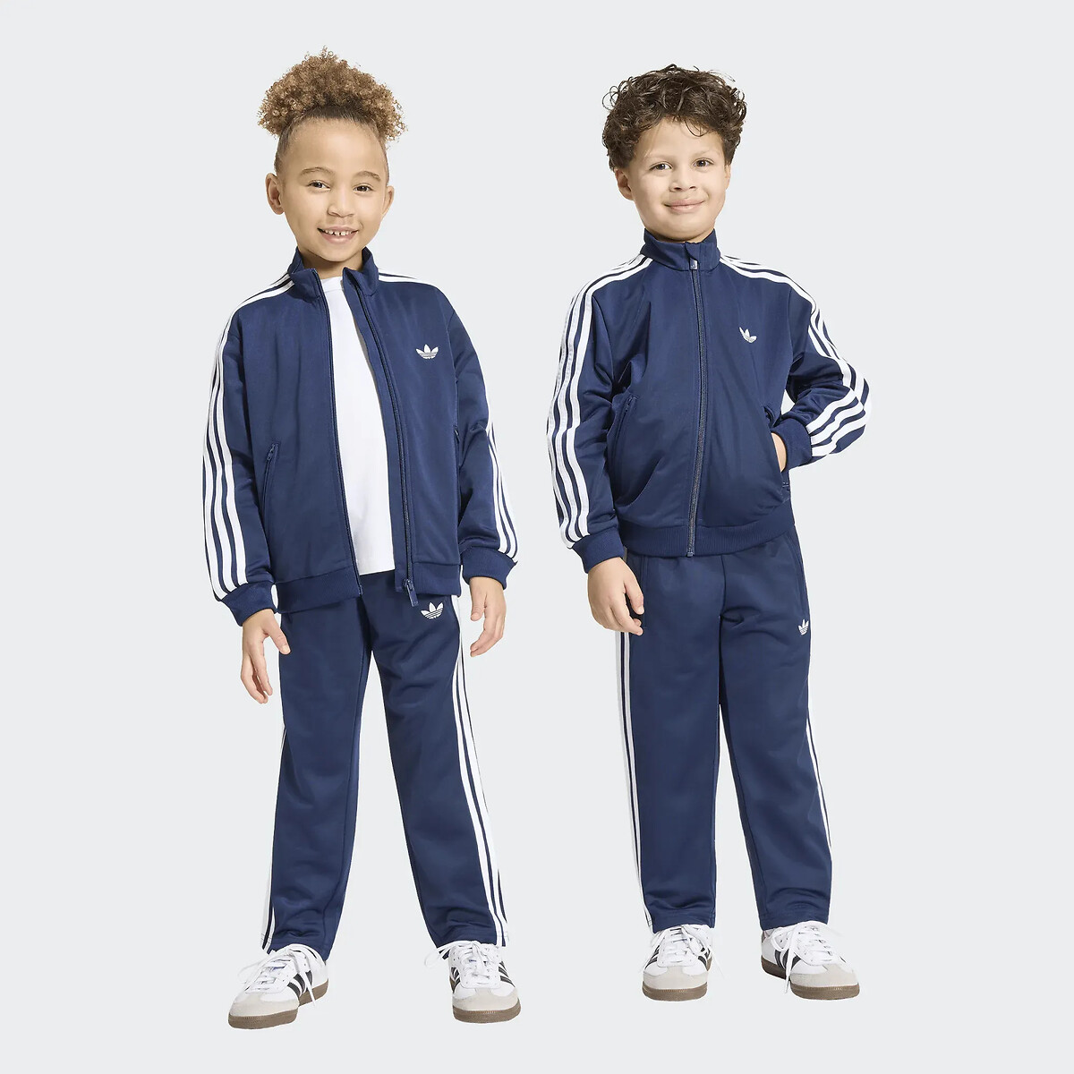 Cadet-set, FIREBIRD marineblauw, adidas Originals