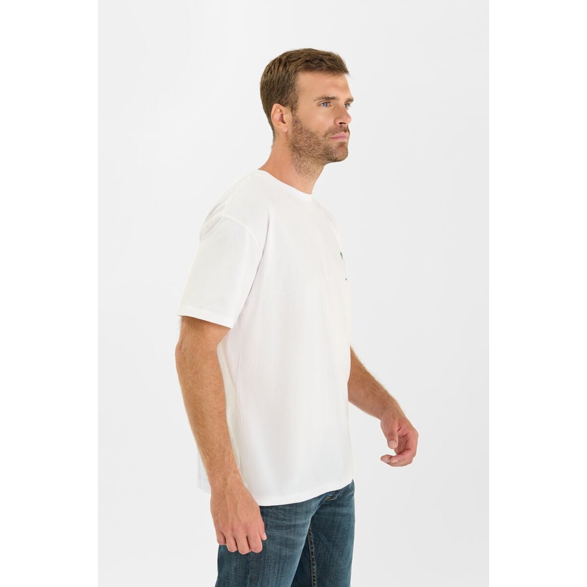 Tee-Shirt ROME white, LE TEMPS DES CERISES