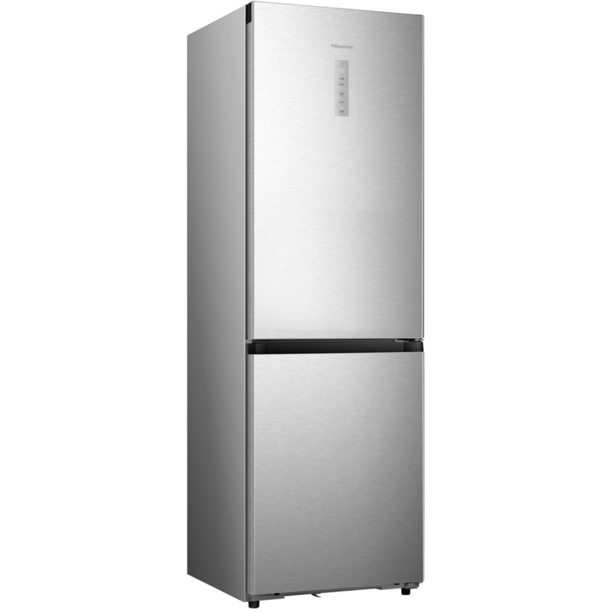 Réfrigérateur combiné RB3K330SAIE FreshFit enchassâble couleur unique, HISENSE