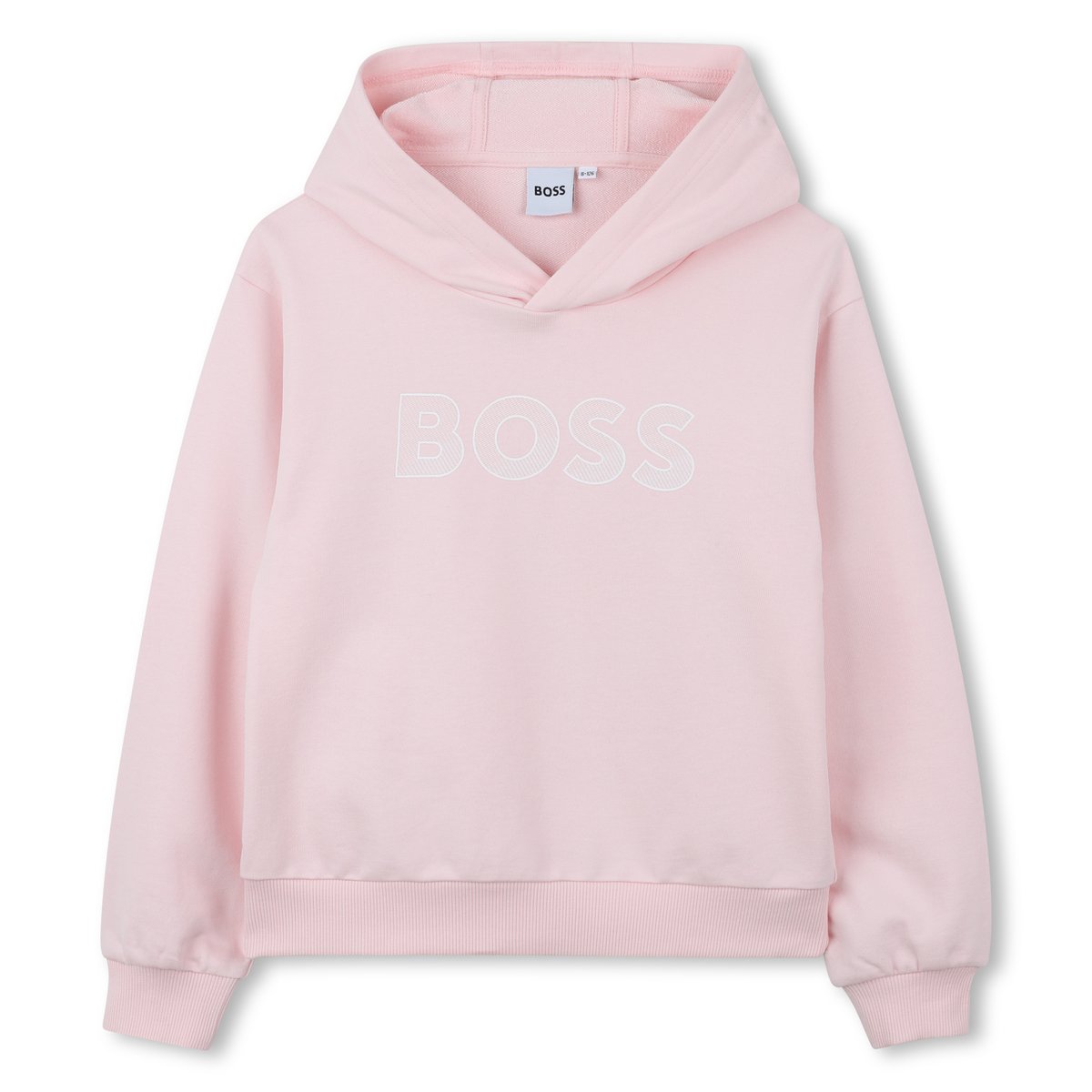 Sweat rose love, BOSS KIDSWEAR