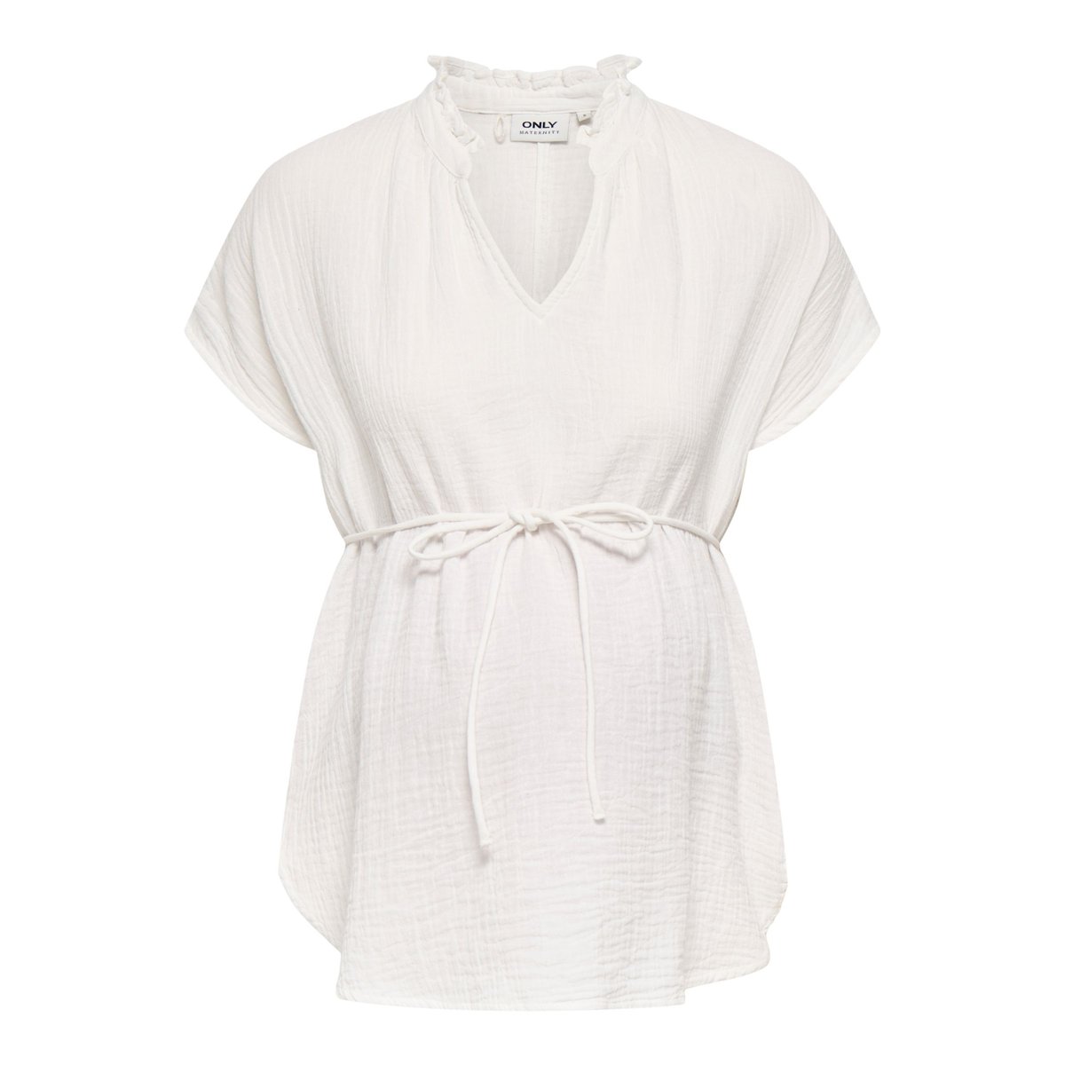 Blouse cloud dancer, ONLY