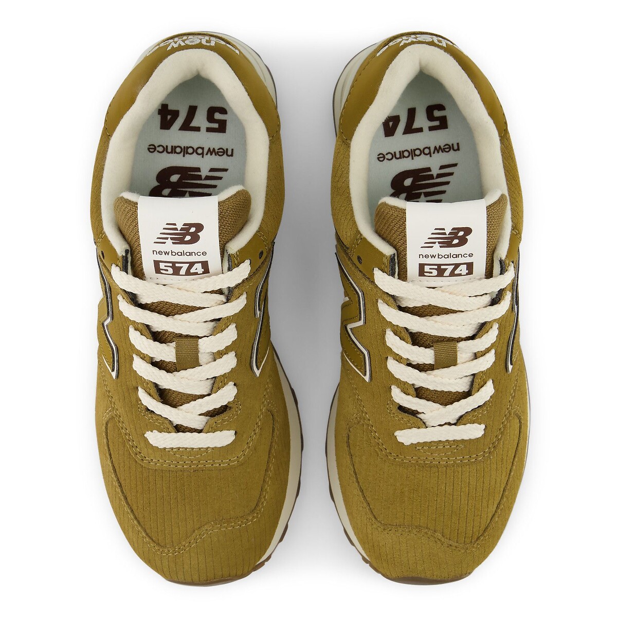 Baskets 574 marron, NEW BALANCE