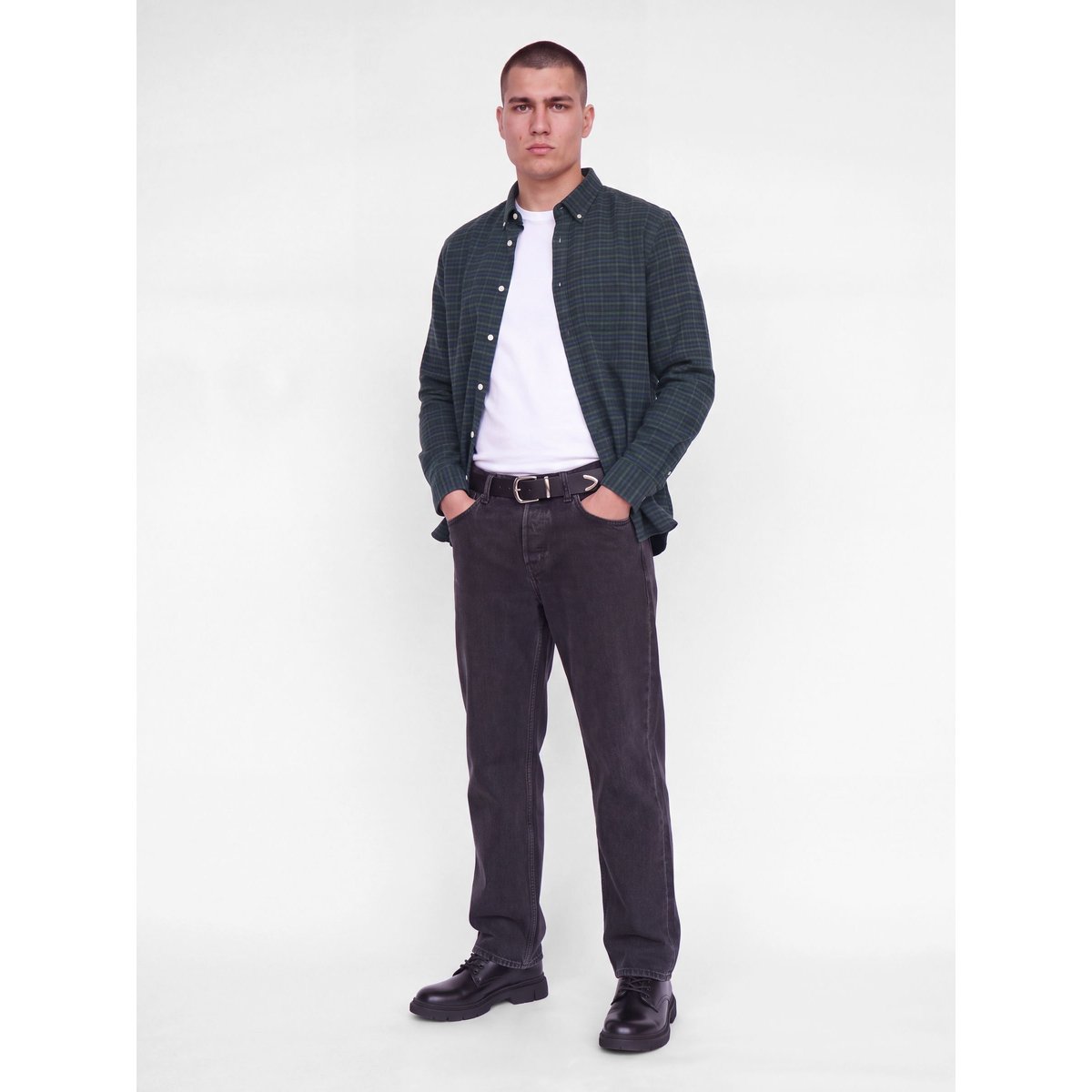 Chemise scarab 1, JACK & JONES