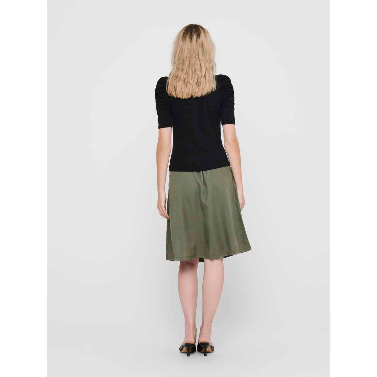Top noire - black, ONLY
