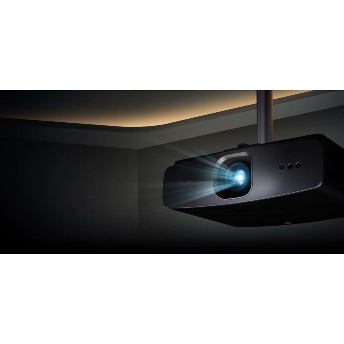 Vidéoprojecteur home cinéma W2720i noir, BENQ