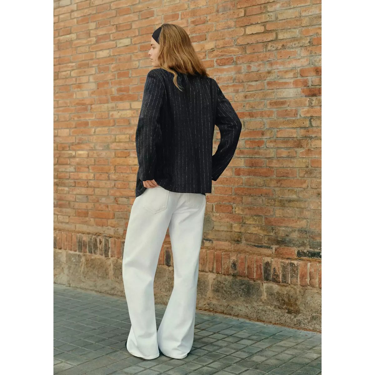 Veste heart gris, MANGO TEEN