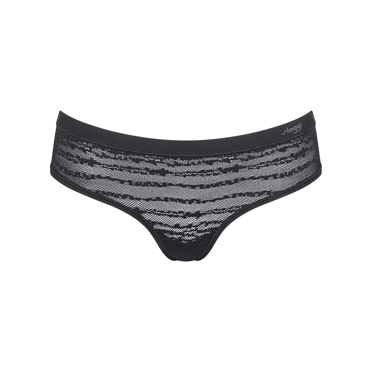 Pack of 2 Free Evolve Knickers black, SLOGGI