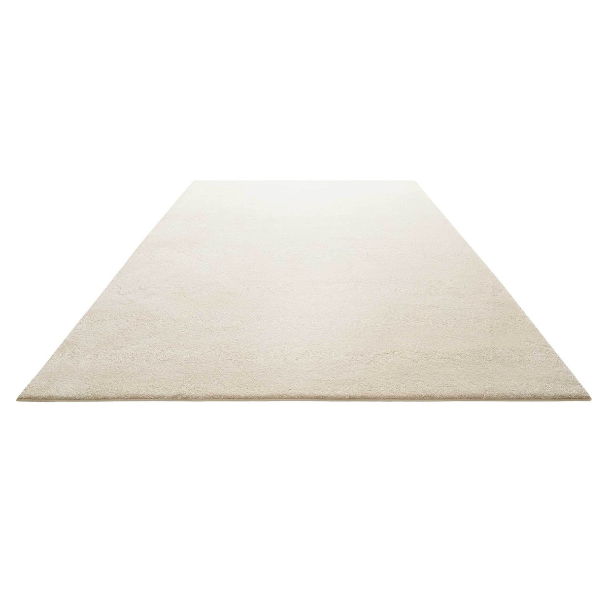 Tapis doux à poils ras , VENICE écru, HOMIE LIVING