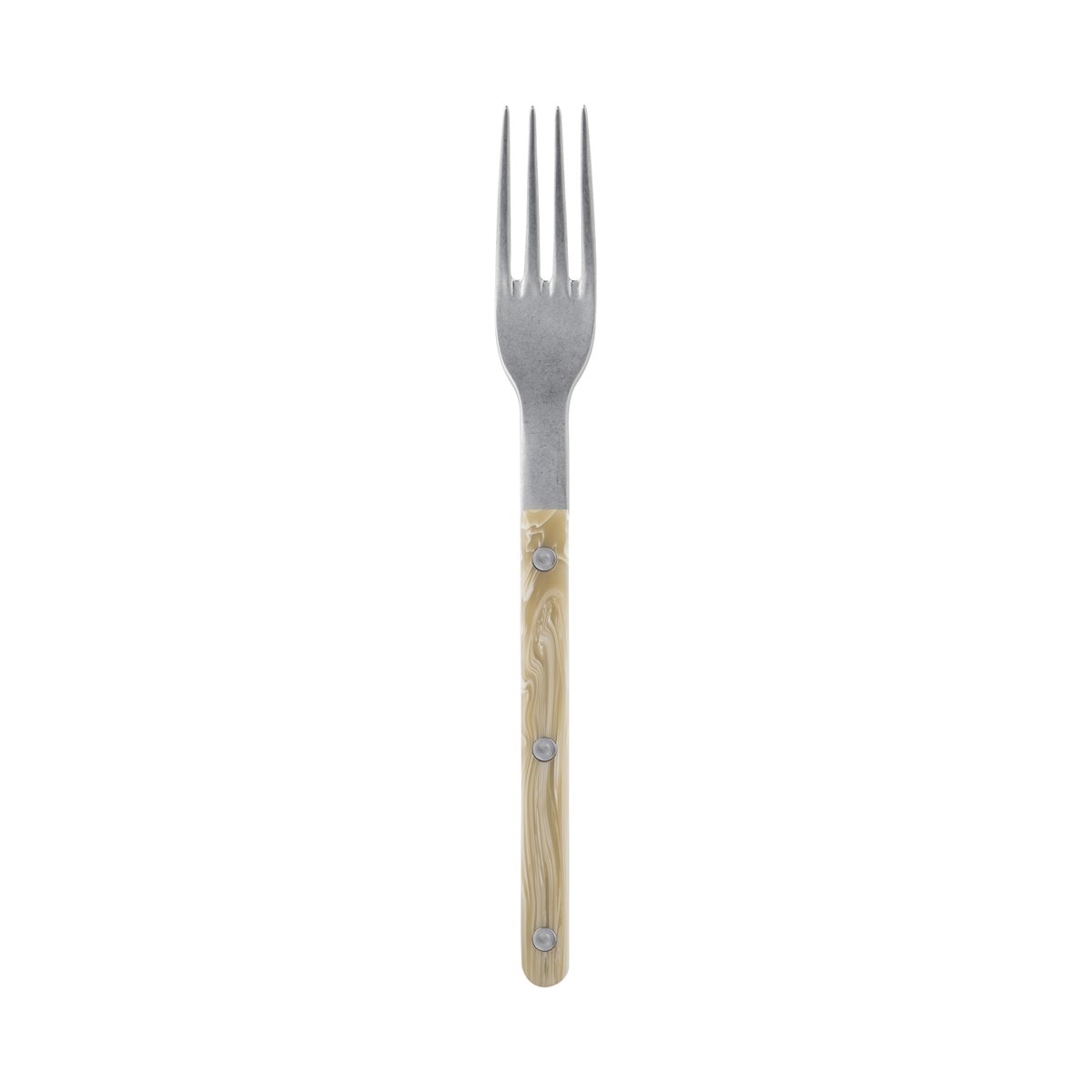 Fourchette de table, Bistrot Vintage effet corne, SABRE