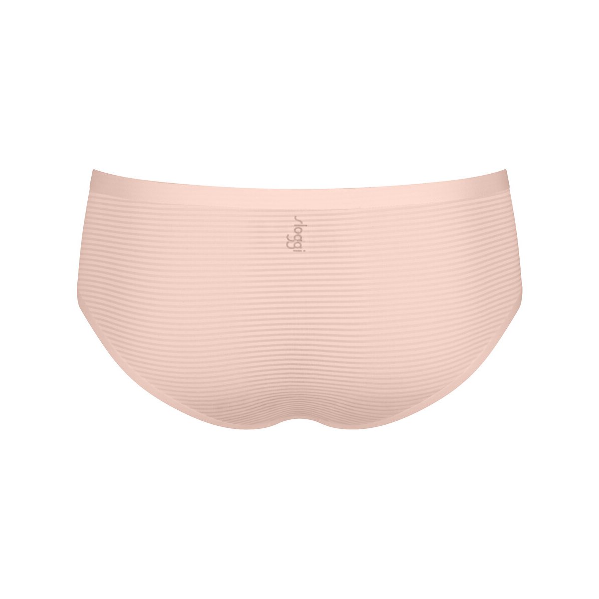 Culotte hipster ZERO FEEL AIR rose pâle, SLOGGI