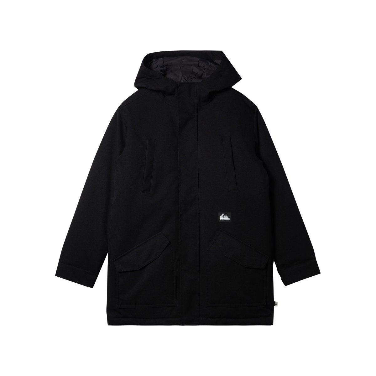 Veste isolante ENDLESS TRIP 10K noir black, QUIKSILVER