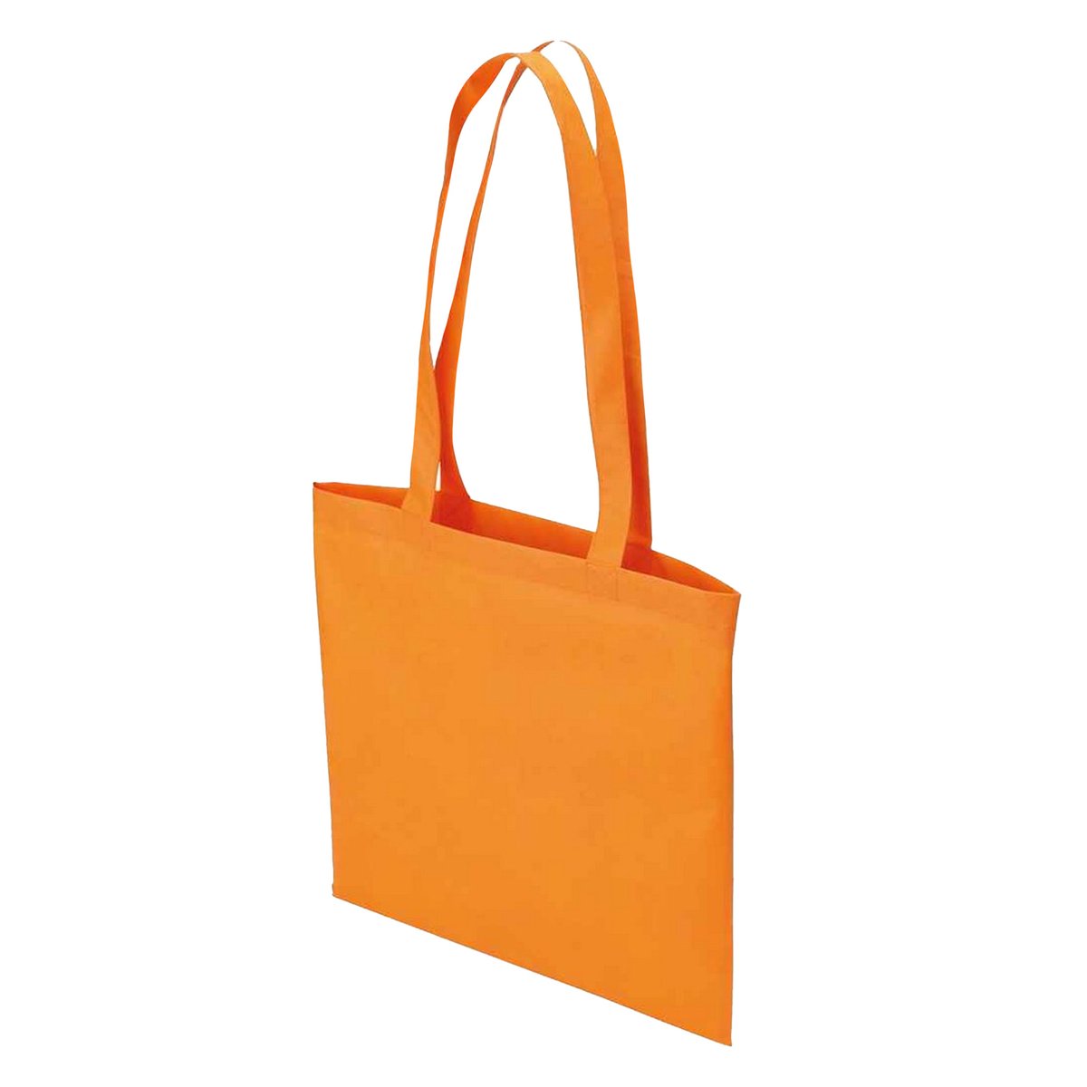 Sac de courses AUSTIN orange moyen, SOLS