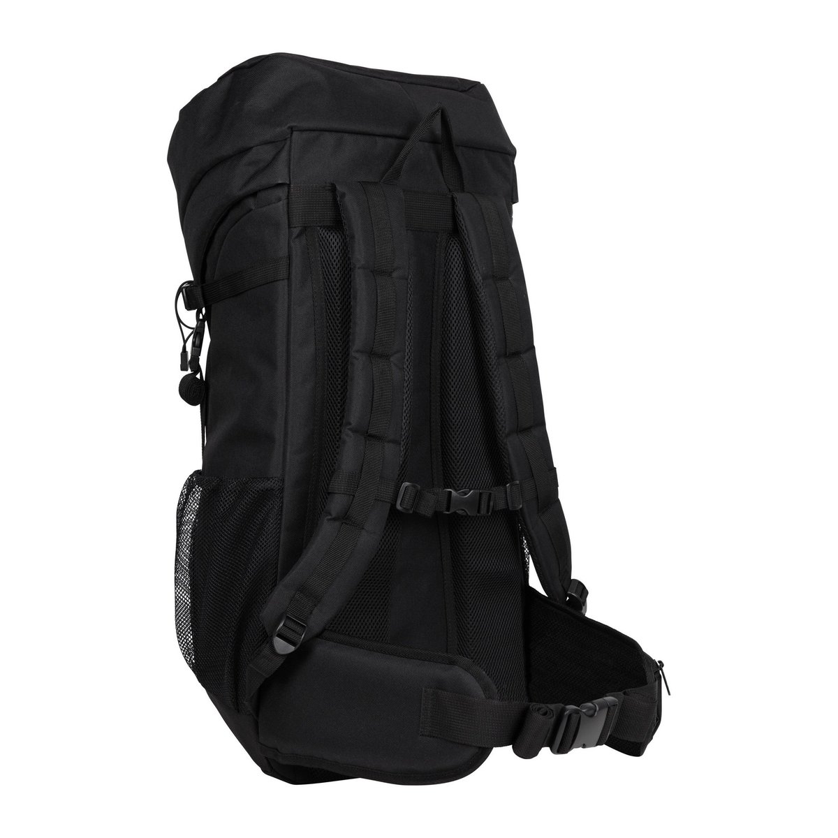 Sac à dos EDINBURGH noir, MOUNTAIN WAREHOUSE