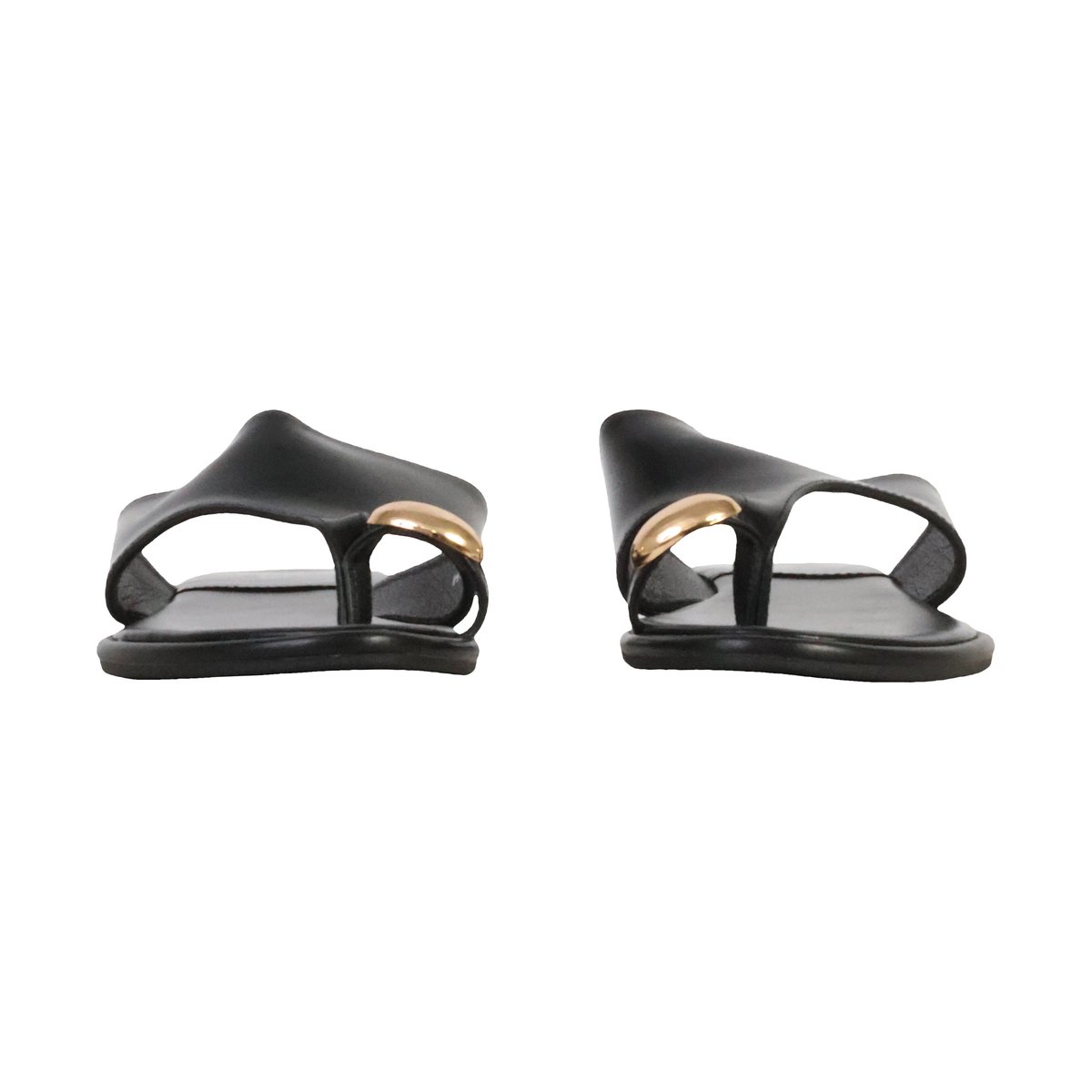 Sandales à Enfiler noir, ENZA NUCCI