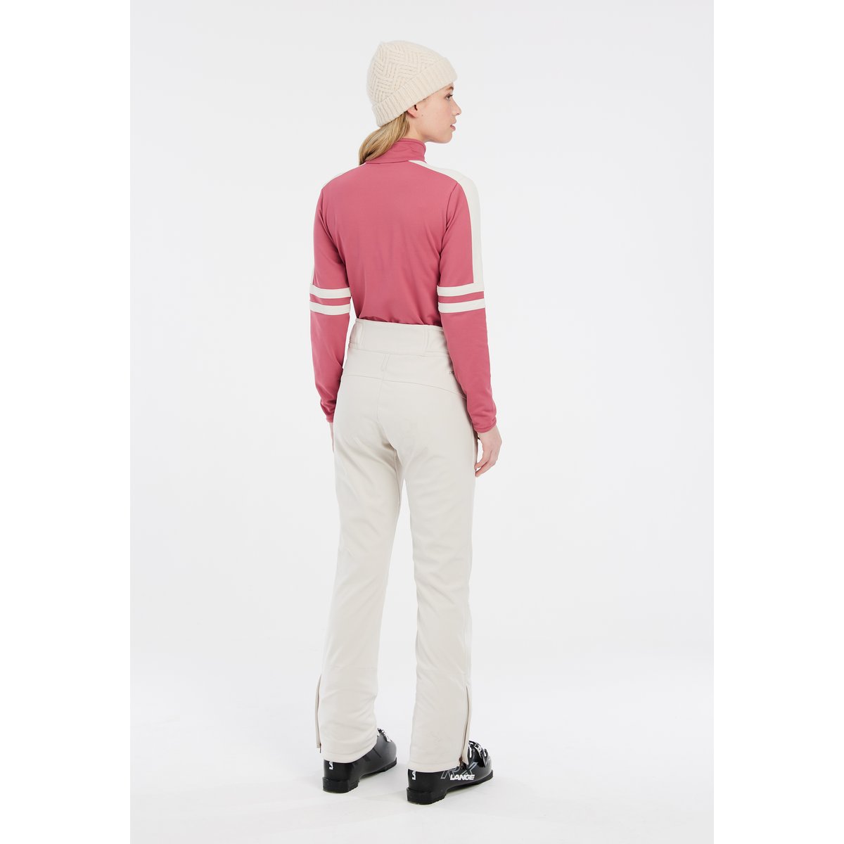 Pantalon de ski et de snowboard PRTRELOLE kitoffwhite, PROTEST