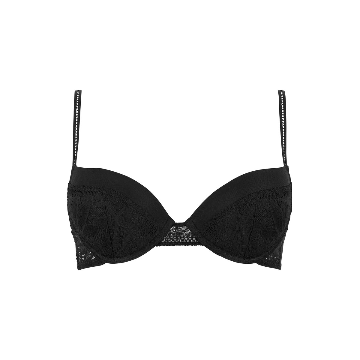 Soutien-gorge CÉLESTE noir, BILLET DOUX