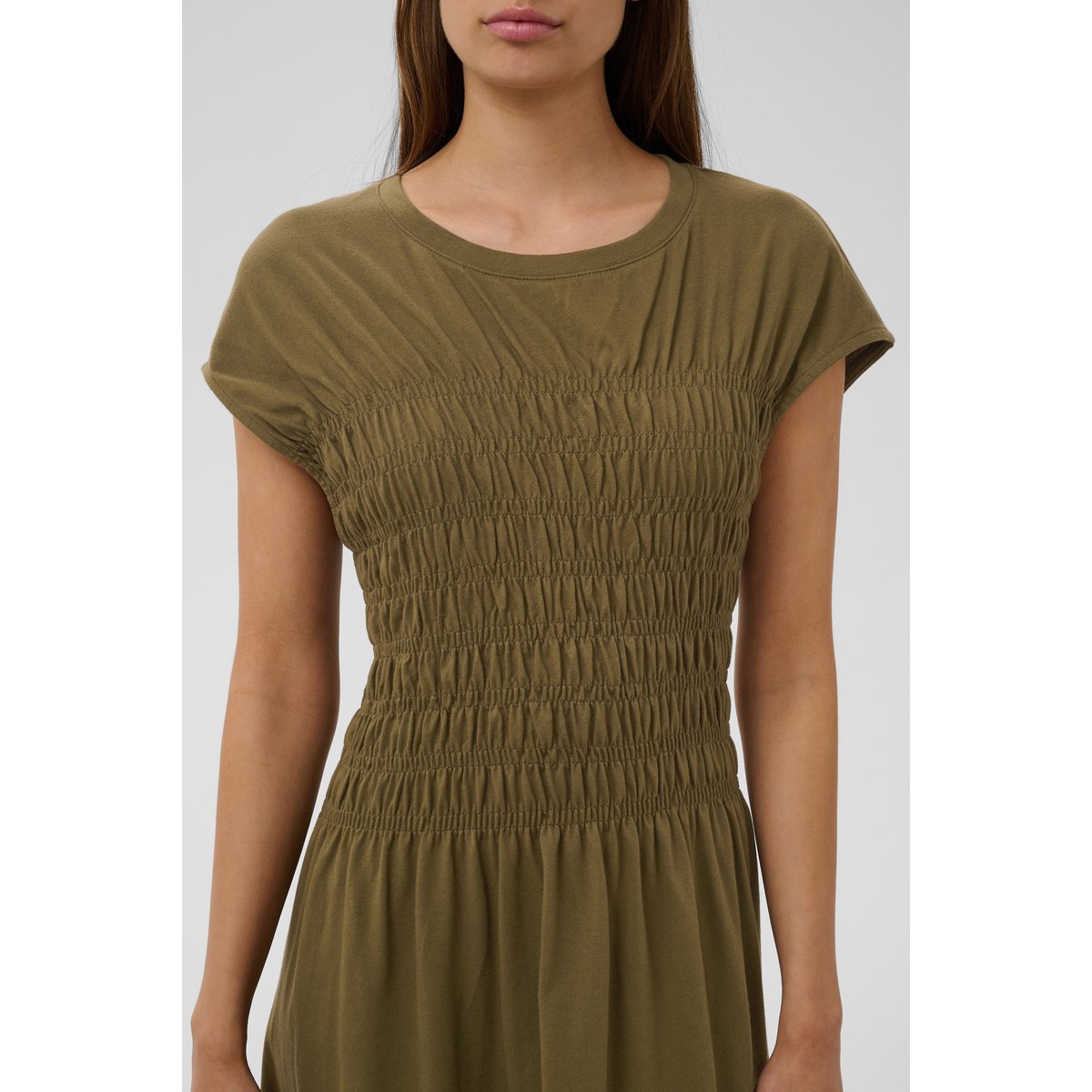 Robe vert beech, SOAKED IN LUXURY