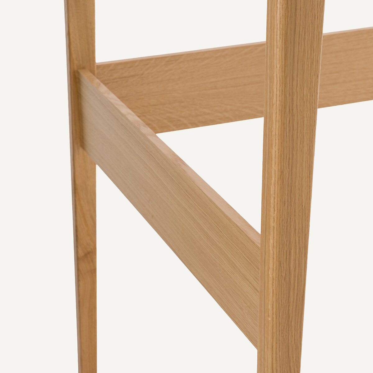 Hochbett mit Lattenrost Alceste, Eichenfurnier natureicheholz, AM.PM