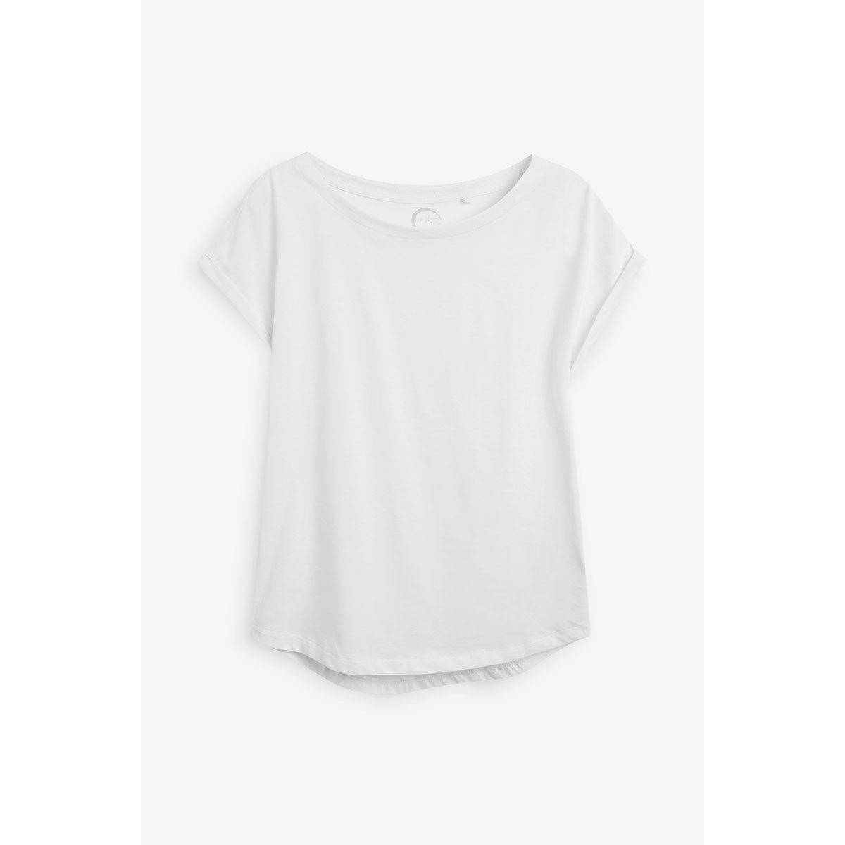 T-Shirts à mancherons, lot de 5 multicolore, NEXT