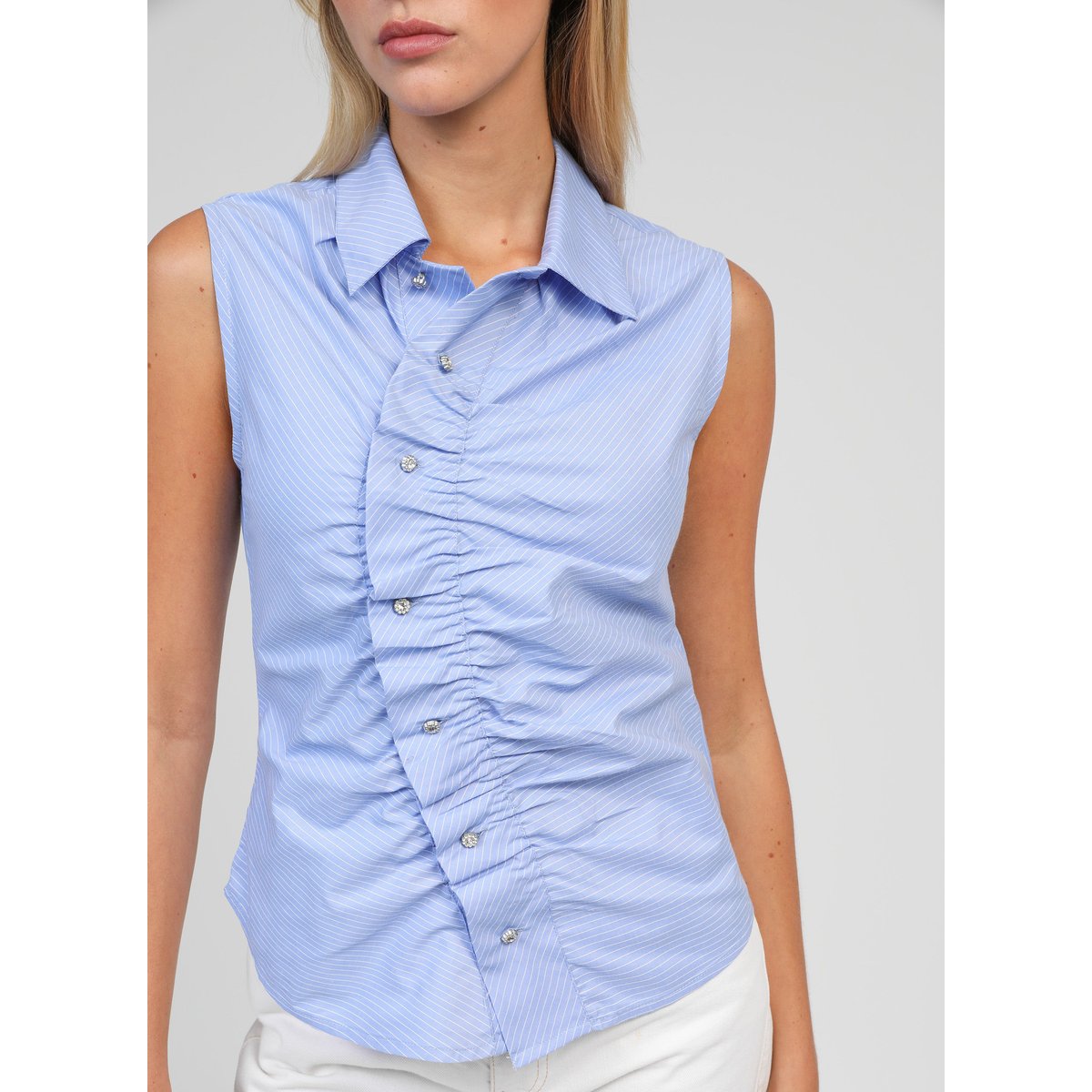 Chemise SELYAN rayure, AN'GE