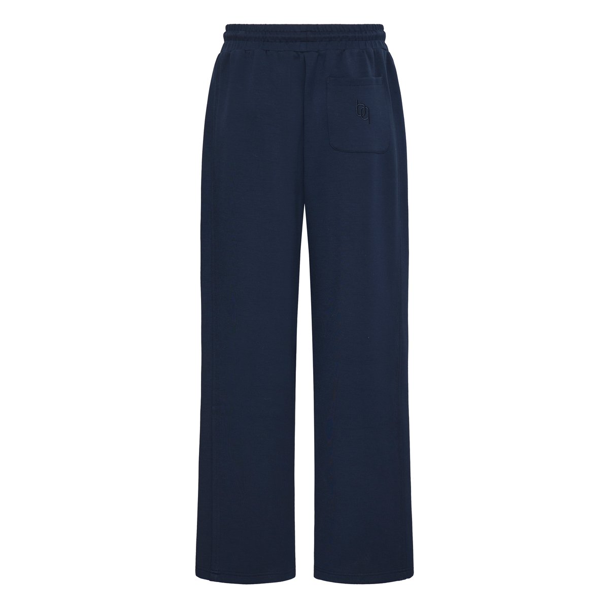 Pantalon de jogger évasé dark sapphire, B.YOUNG