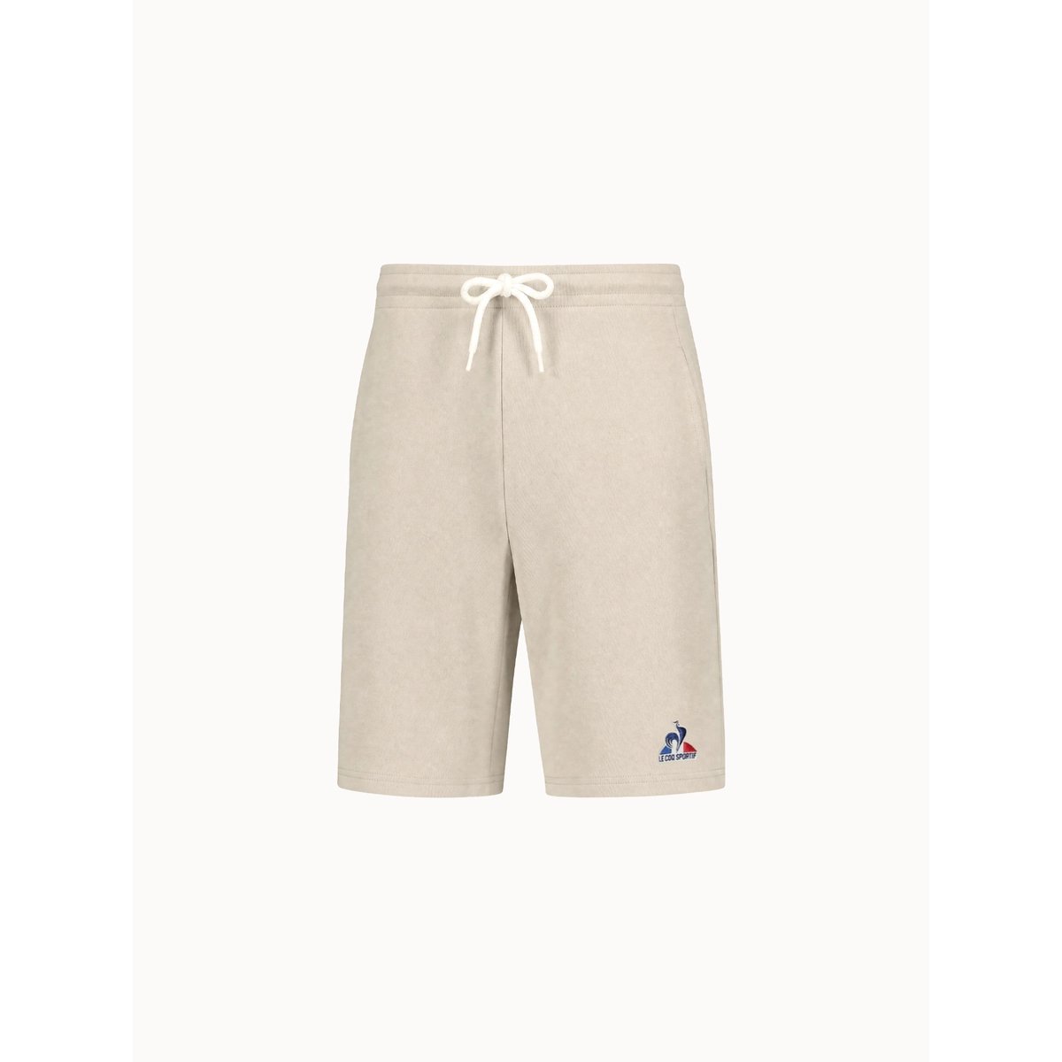 Short Essentiel en molleton léger Essentiels peyote, LE COQ SPORTIF