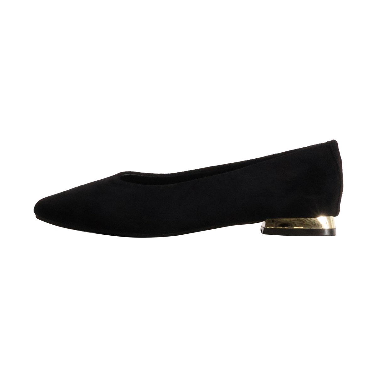 Ballerine à Enfiler noir, ENZA NUCCI