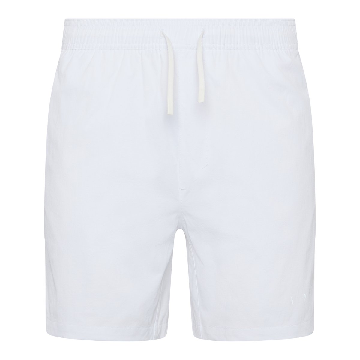 Short sport Homme Training Running NATRON 2.0 blanc/blanc, BORN
