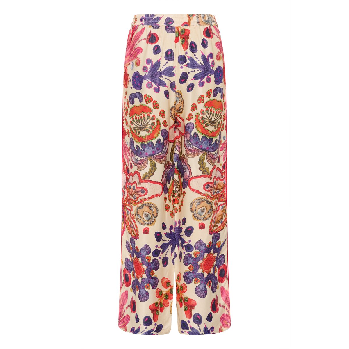 Pantalon casual bleu rose blue/pink, CULTURE