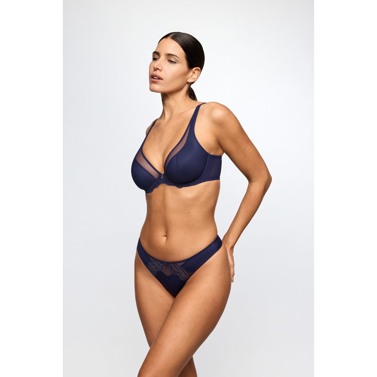 String LINAA bleu - evening blue, MARIE JO