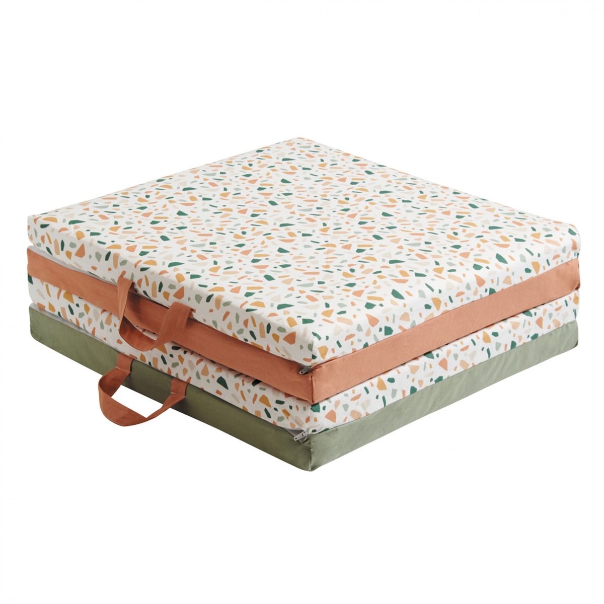 Tapis de motricité terrazzo, CANDIDE