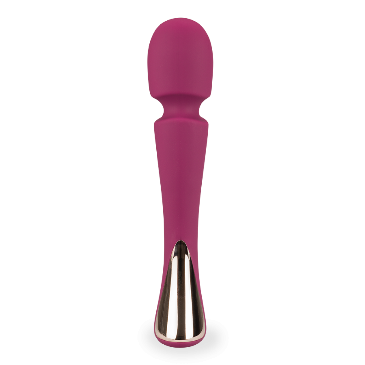 Vibromasseur puissant Wand 9 modes July violet foncé, LOVE AND VIBES