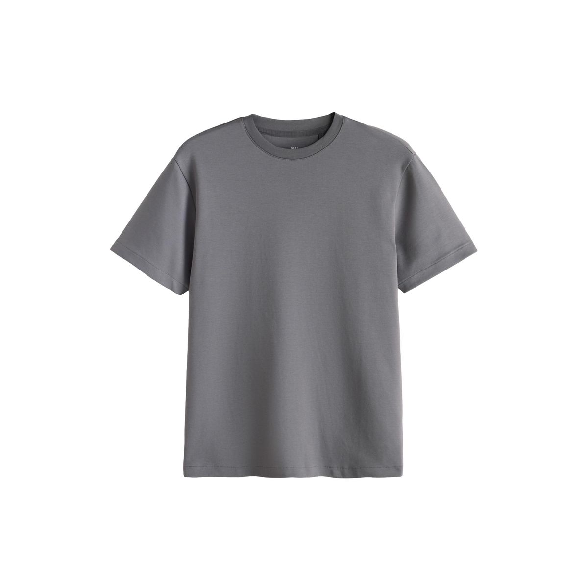 T-shirt épais et doux motionflex gris, NEXT