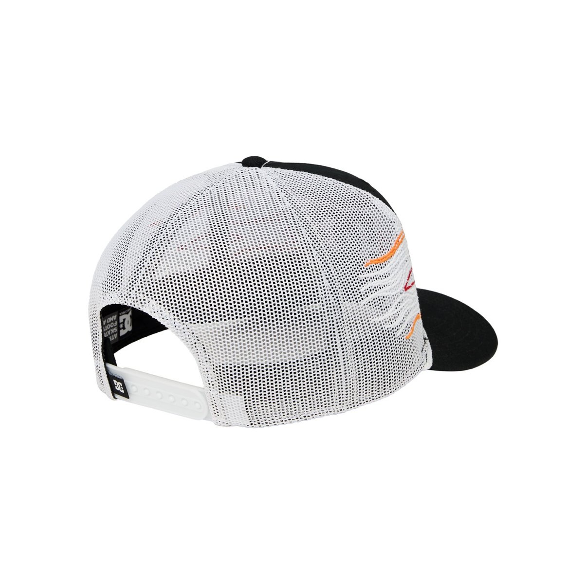 Casquette. noir black, DC SHOES