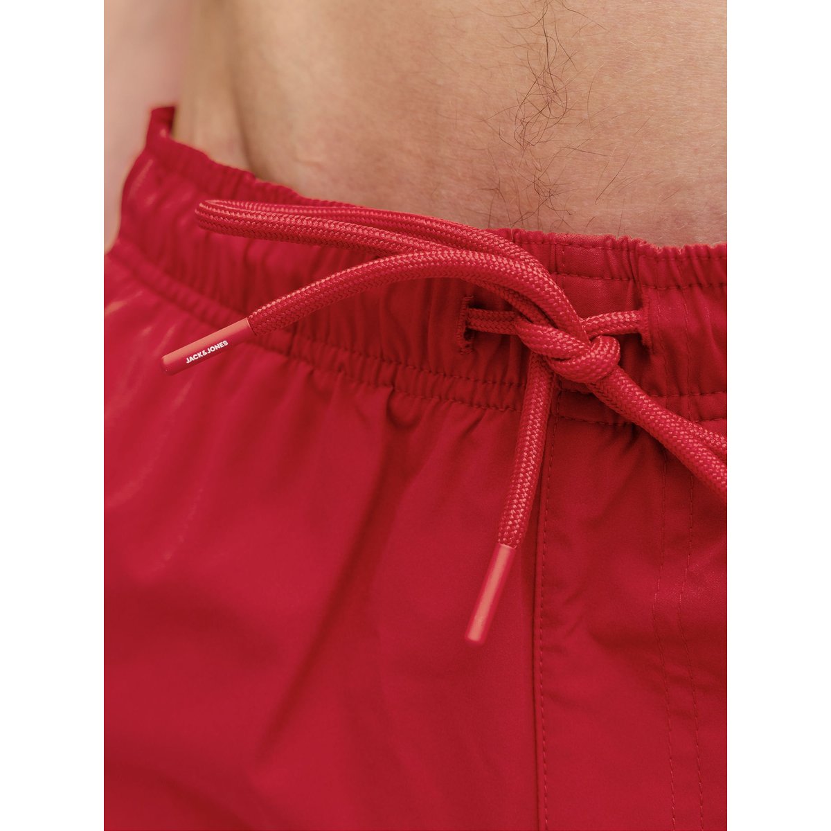 Short De Bain rouge - samba, JACK & JONES