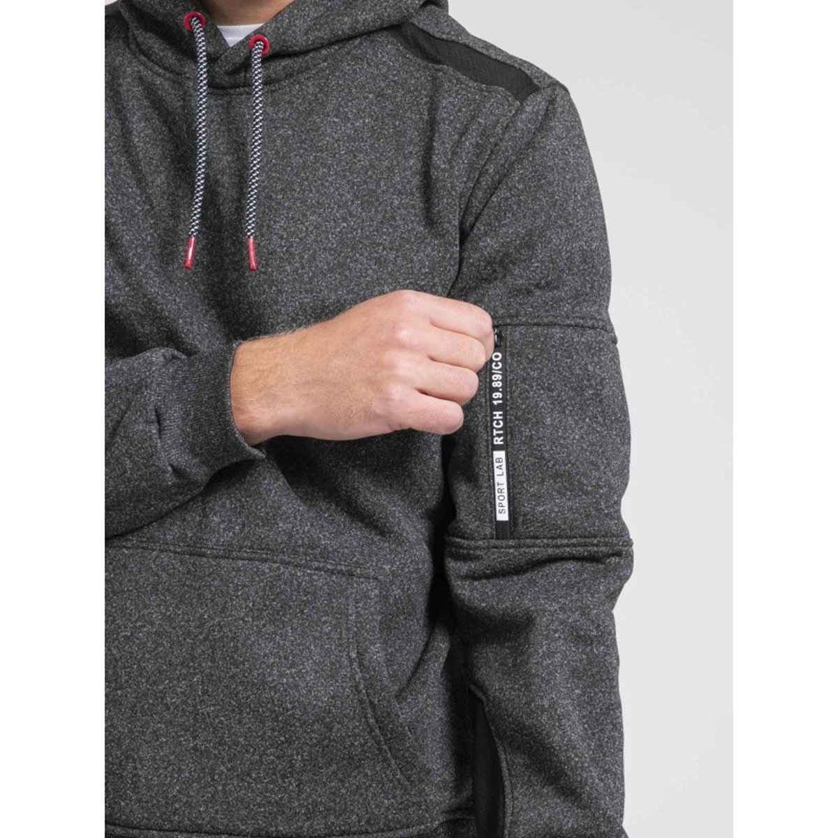 Sweat Capuche Wopilo antra, RITCHIE