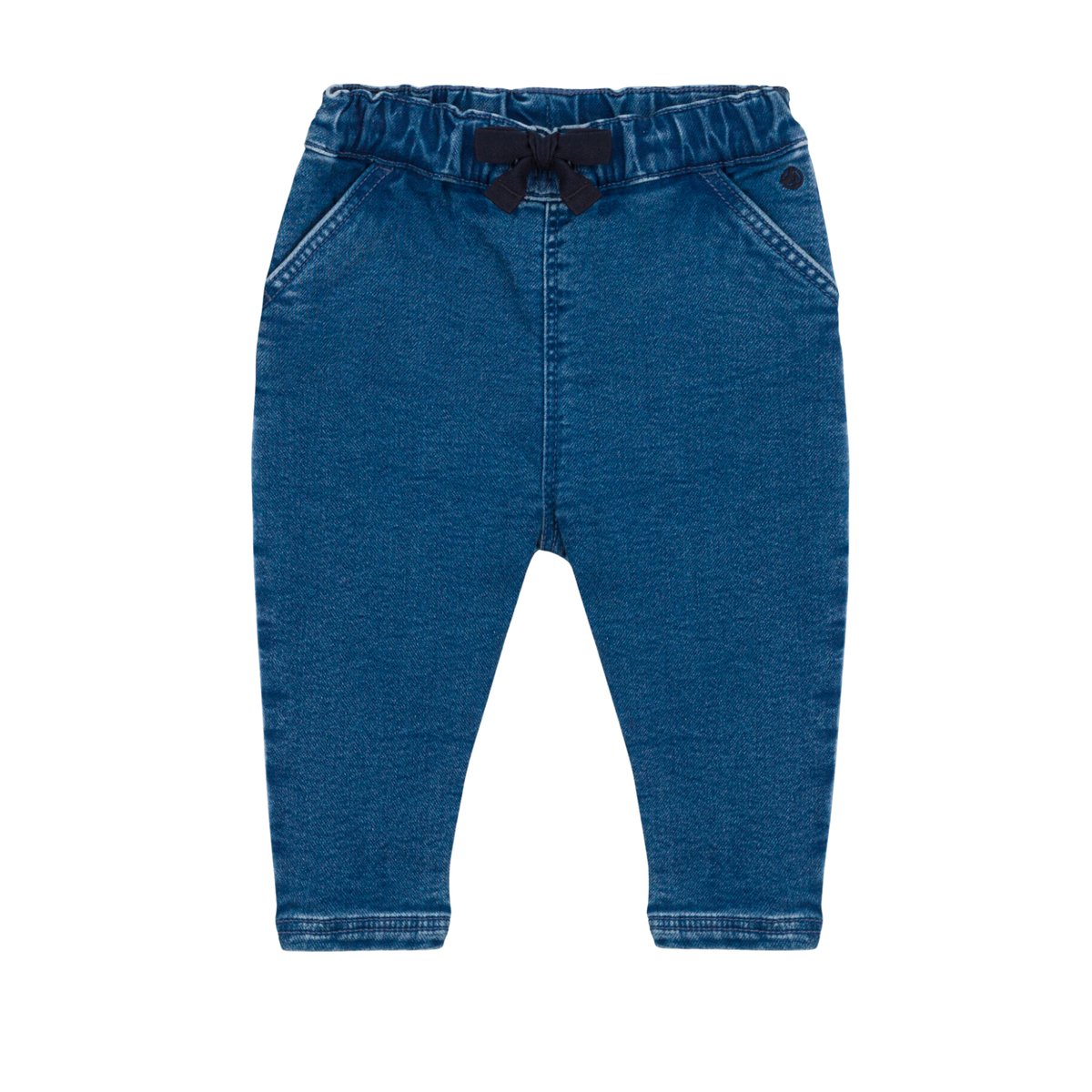 Pantalon bébé - Très bon état bleu, PETIT BATEAU