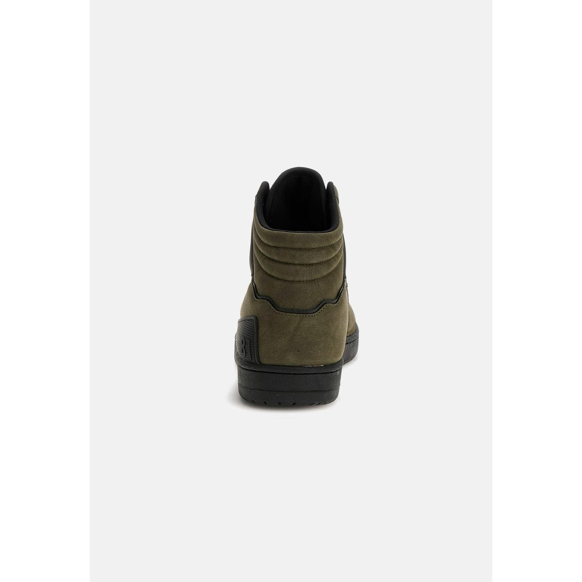 Sneaker Montante Sava Daim vert multi, GUESS