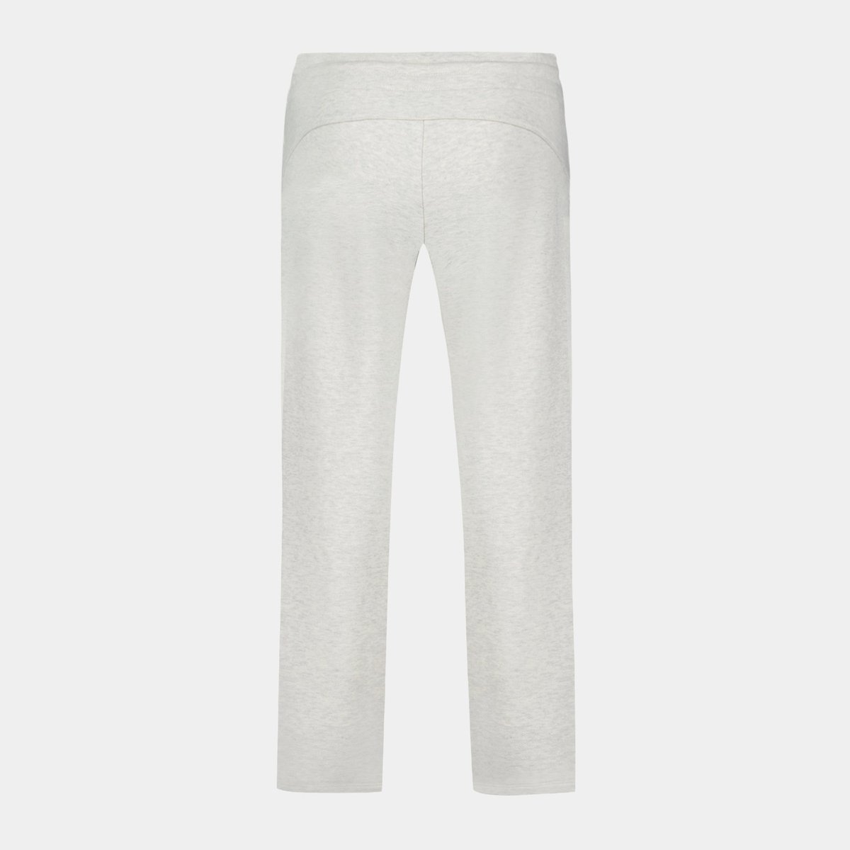 Pantalon Contemporain beige chiné clair, LE COQ SPORTIF