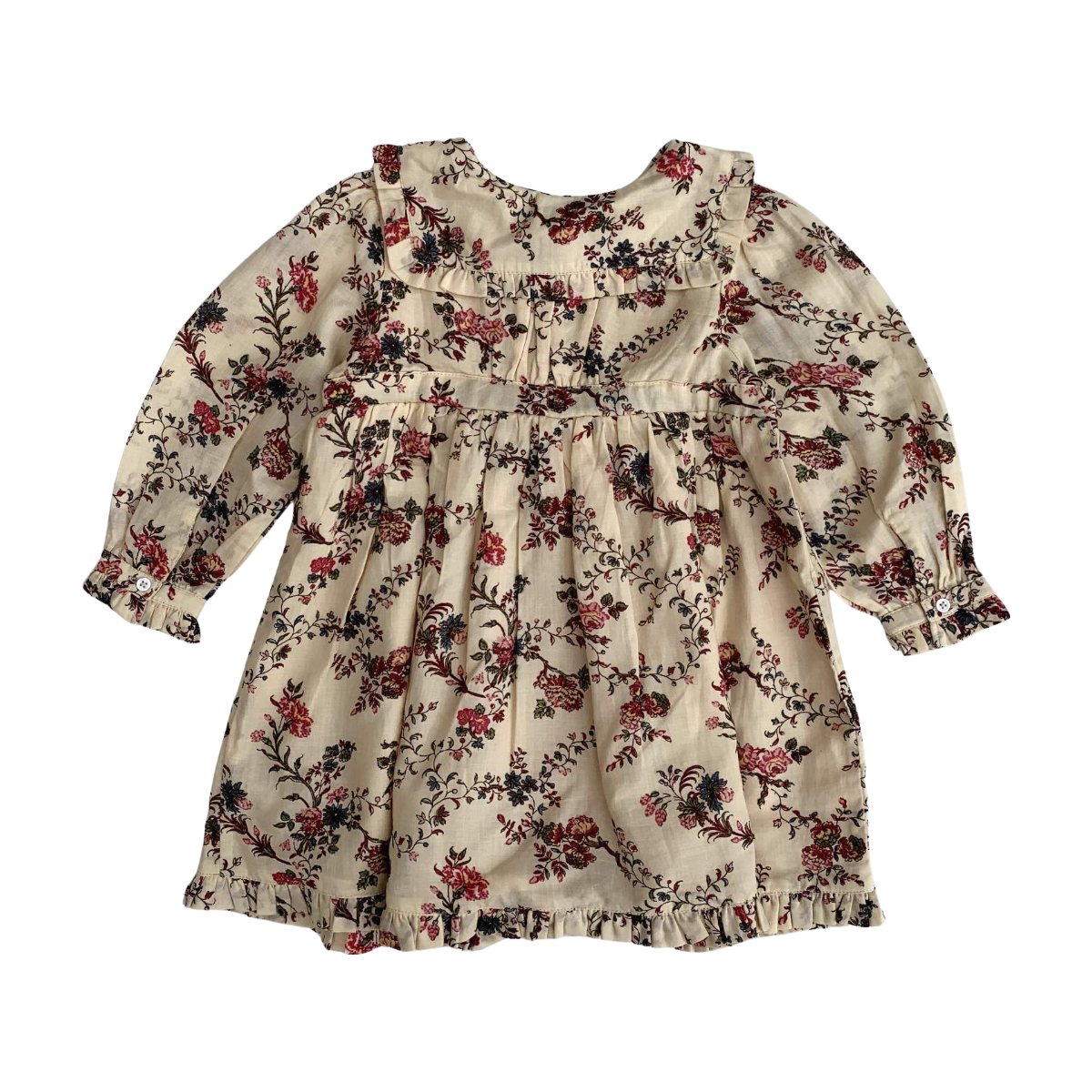 Robe bébé - Très bon état beige, EMILE & IDA X LA REDOUTE