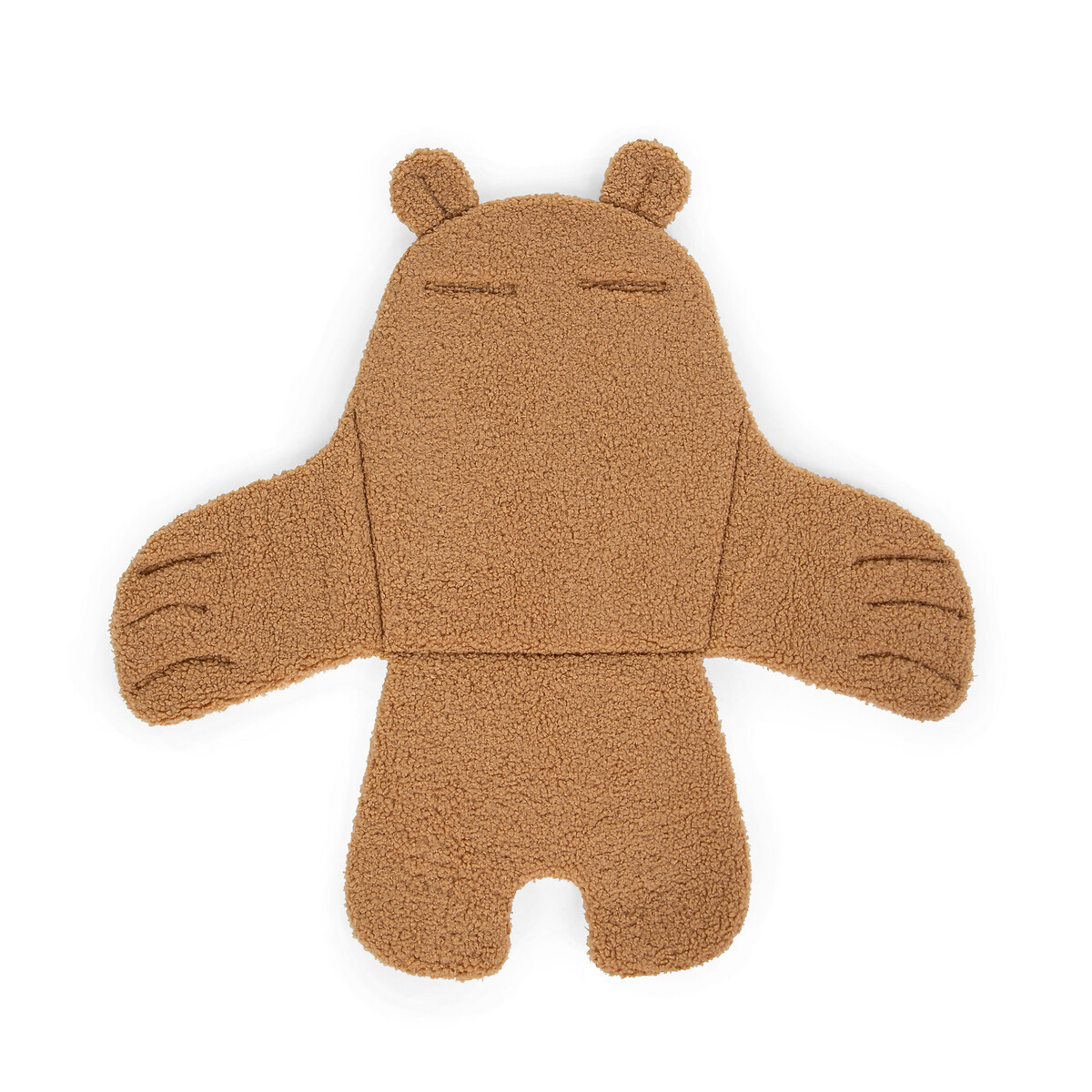 Coussin pour chaise haute evolu beige, CHILDHOME