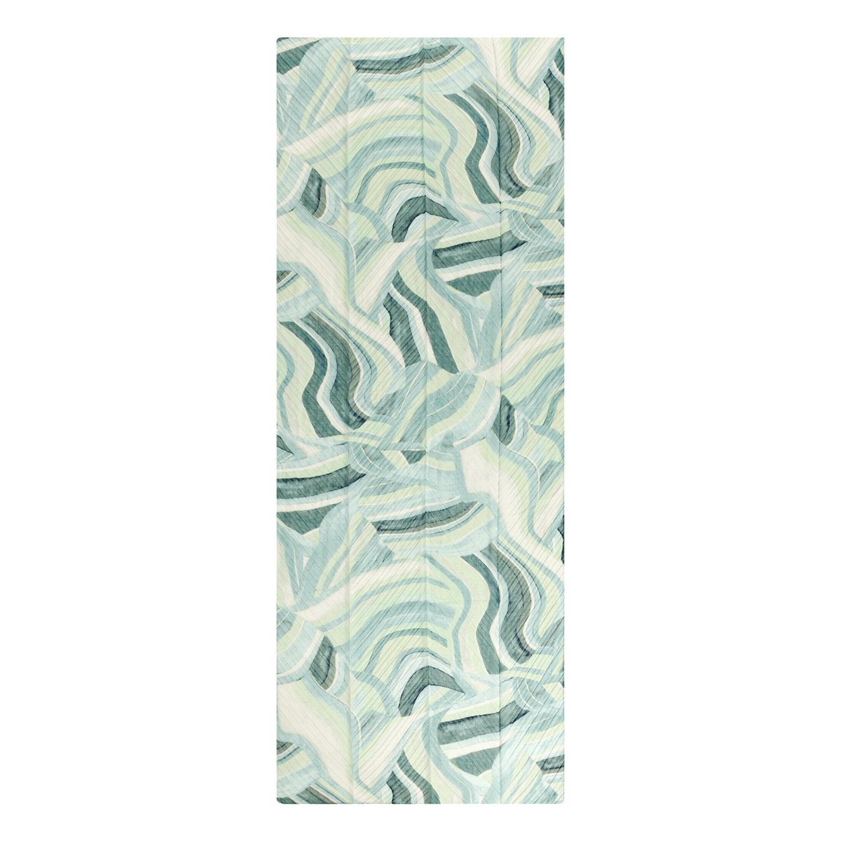 Écharpe d'été à plis mint/green, BETTY BARCLAY